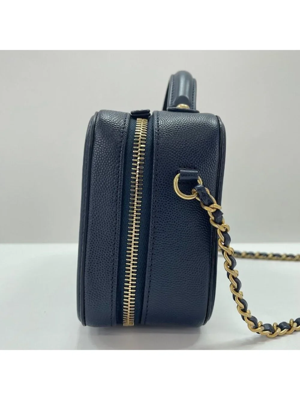 Chanel Shoulder Bag Filigree